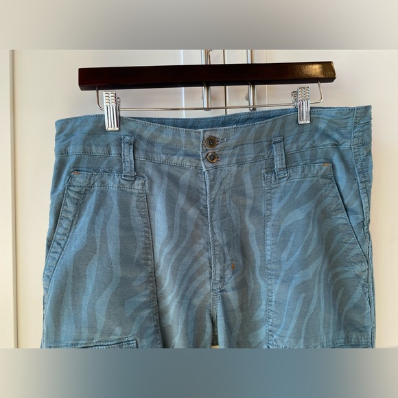 Anthropologie Pilcro Wanderer Utility Pants - Picture 5 of 10